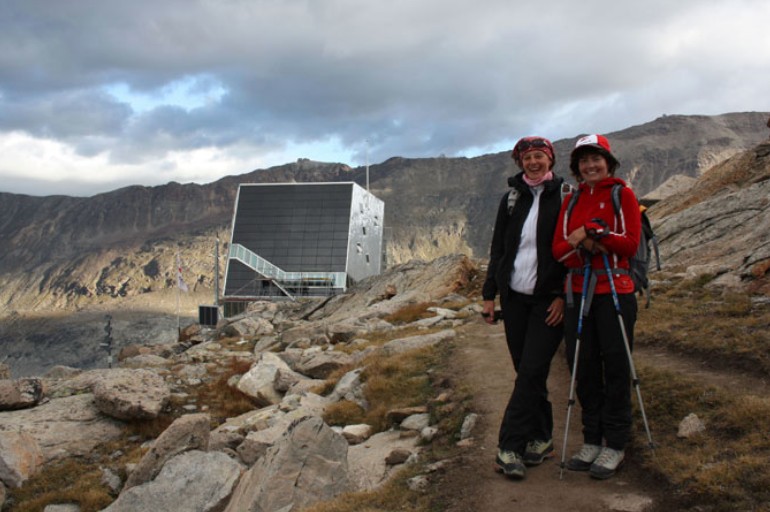 2010-09-05 - Monte-Rosa-Hütte
