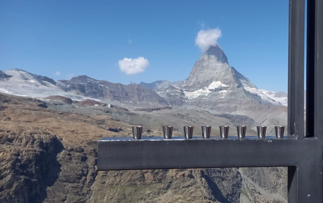 2023-08-24 - Riffelhorn