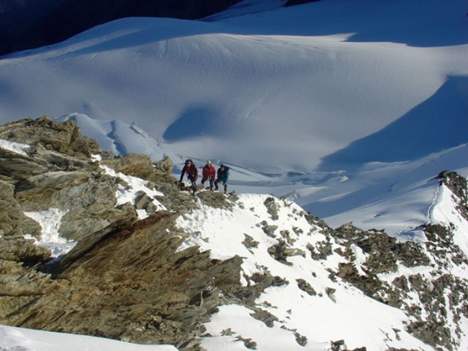 2011-07-16 - Nadelhorn