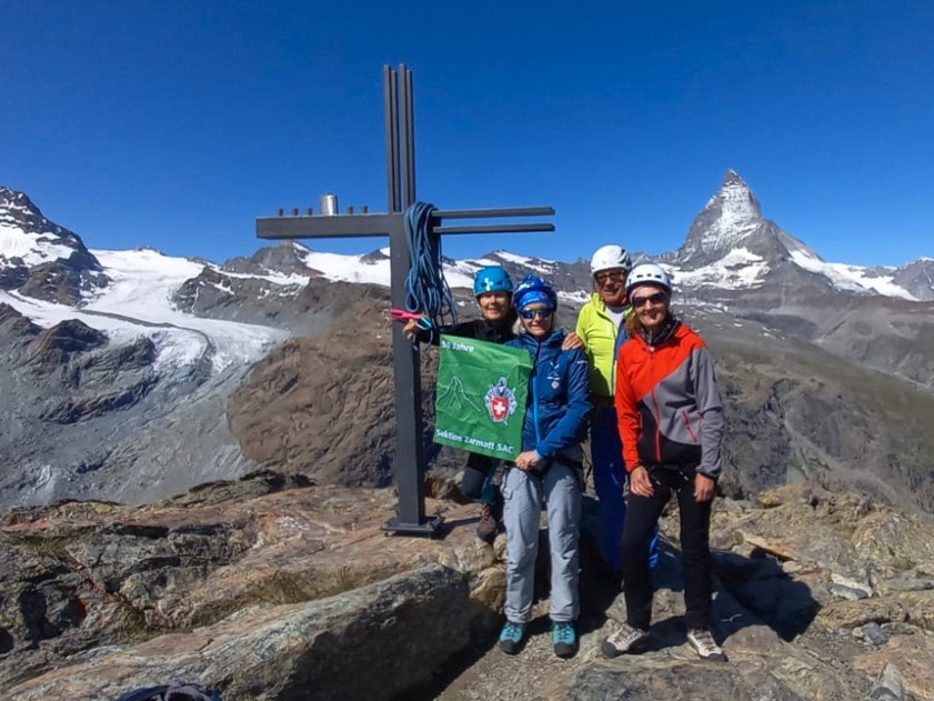 2025-07-10 - Riffelhorn