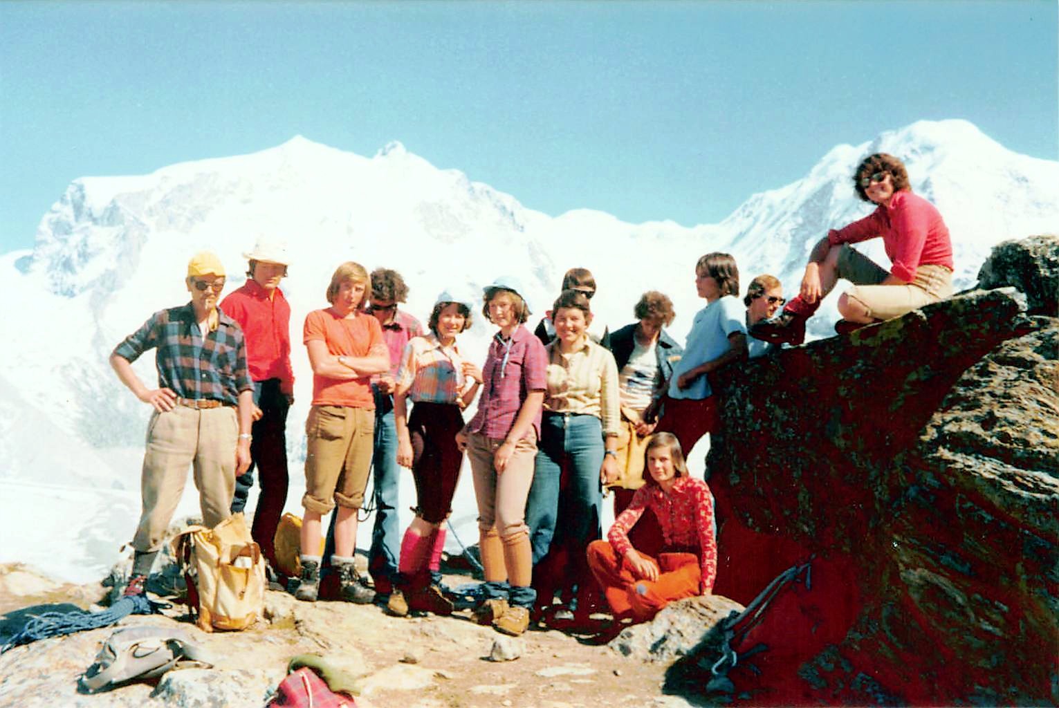 1975 - Riffelhorn JO