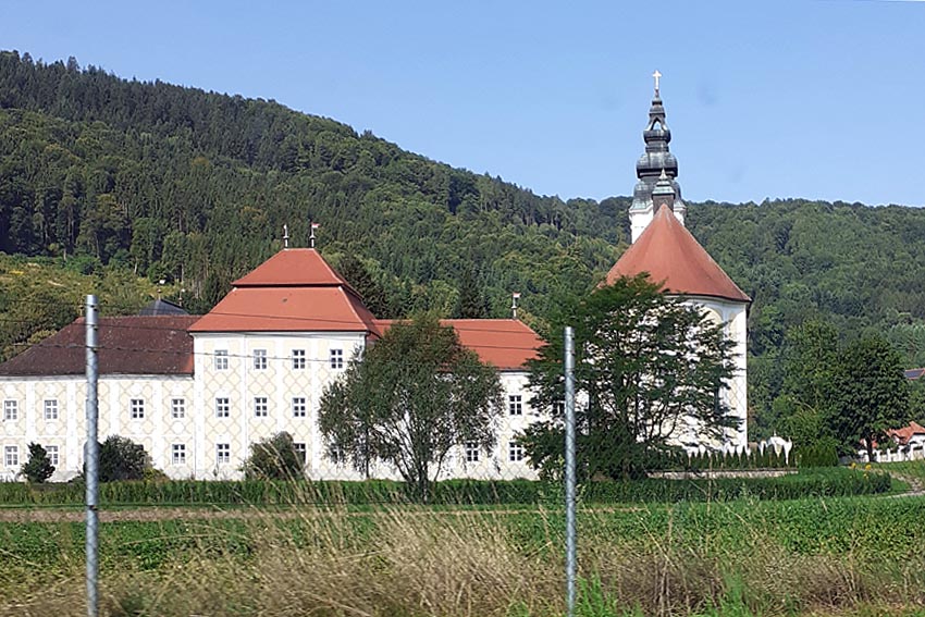 Kloster Engelhardszell