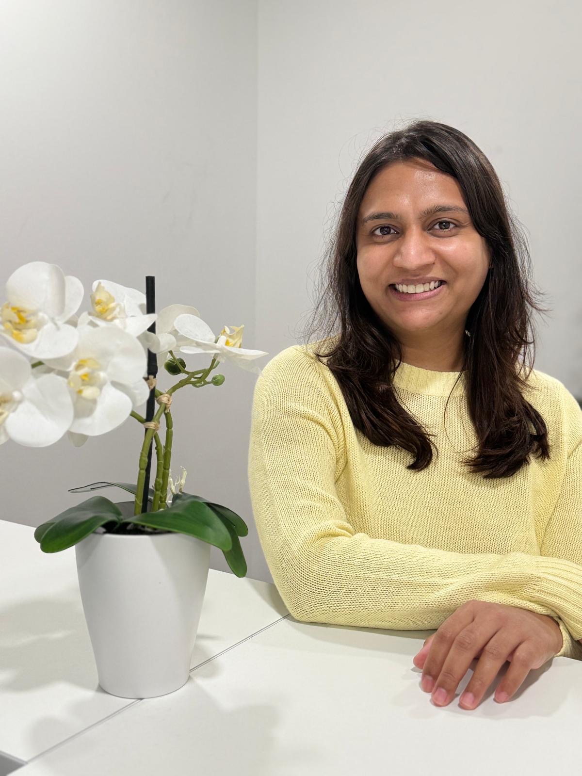 Dr. med. Rachna Shah