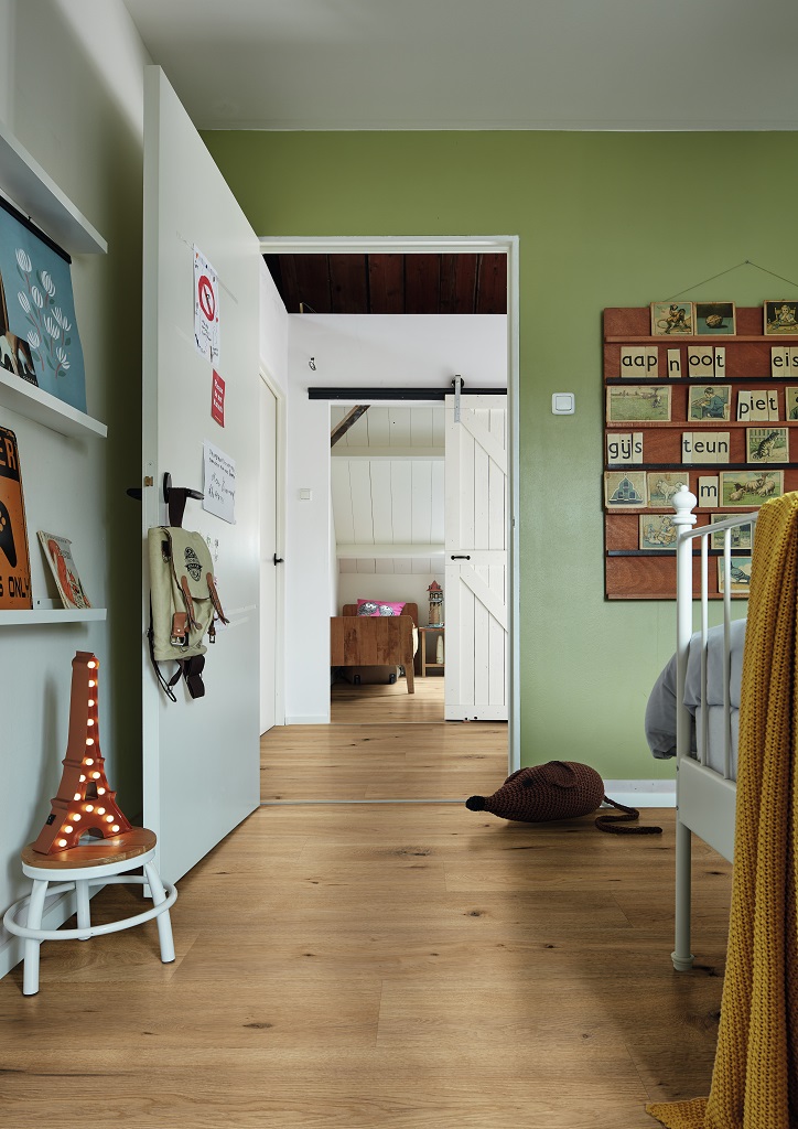 MEISTER Vinyl Designboden DD 500 S Feldeiche natur 06844