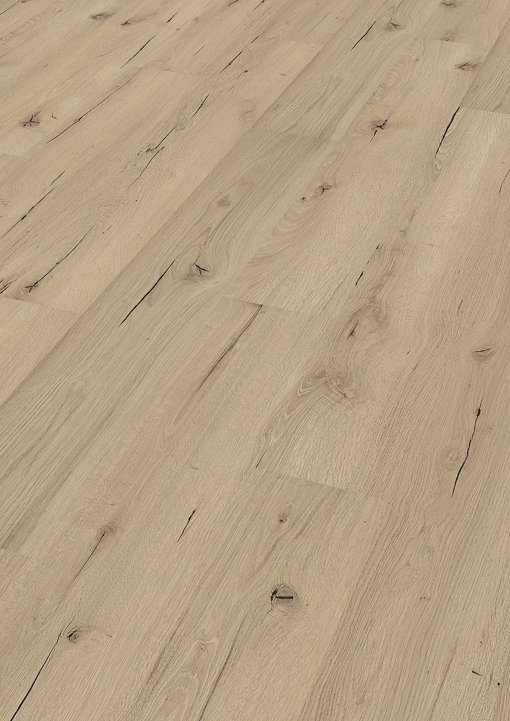 MEISTER Laminat LC 55 S Risseiche hell 06258
