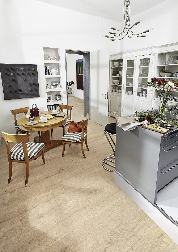 MEISTER Laminat LC 55 S Eiche natur 06067
