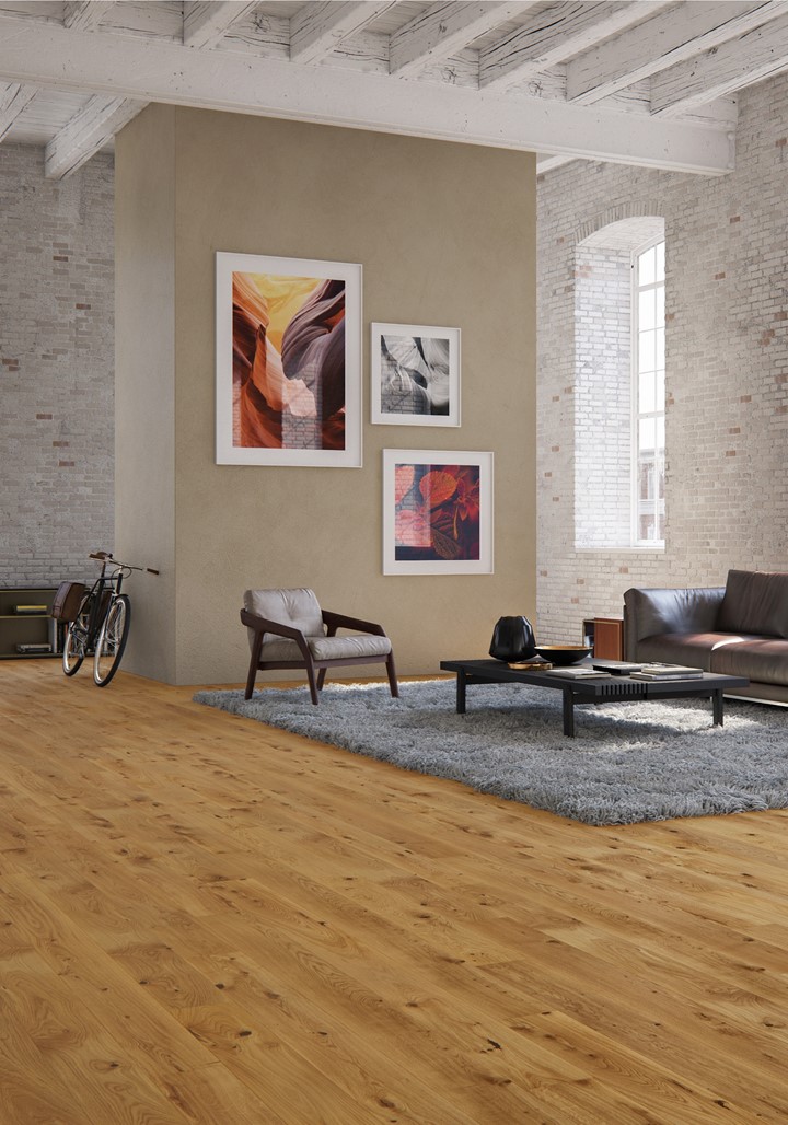 Parkett Angebote Edeldielen Project Collection