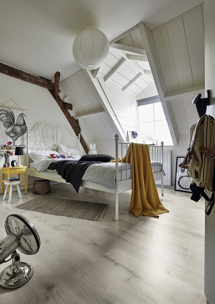 MEISTER Laminat LC 55 S White Oak 06670