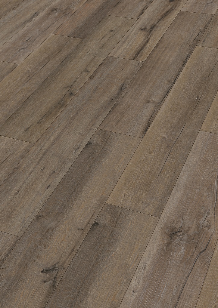 MEISTER Vinyl Designboden DD 500 S Altholzeiche lehmgrau 06986