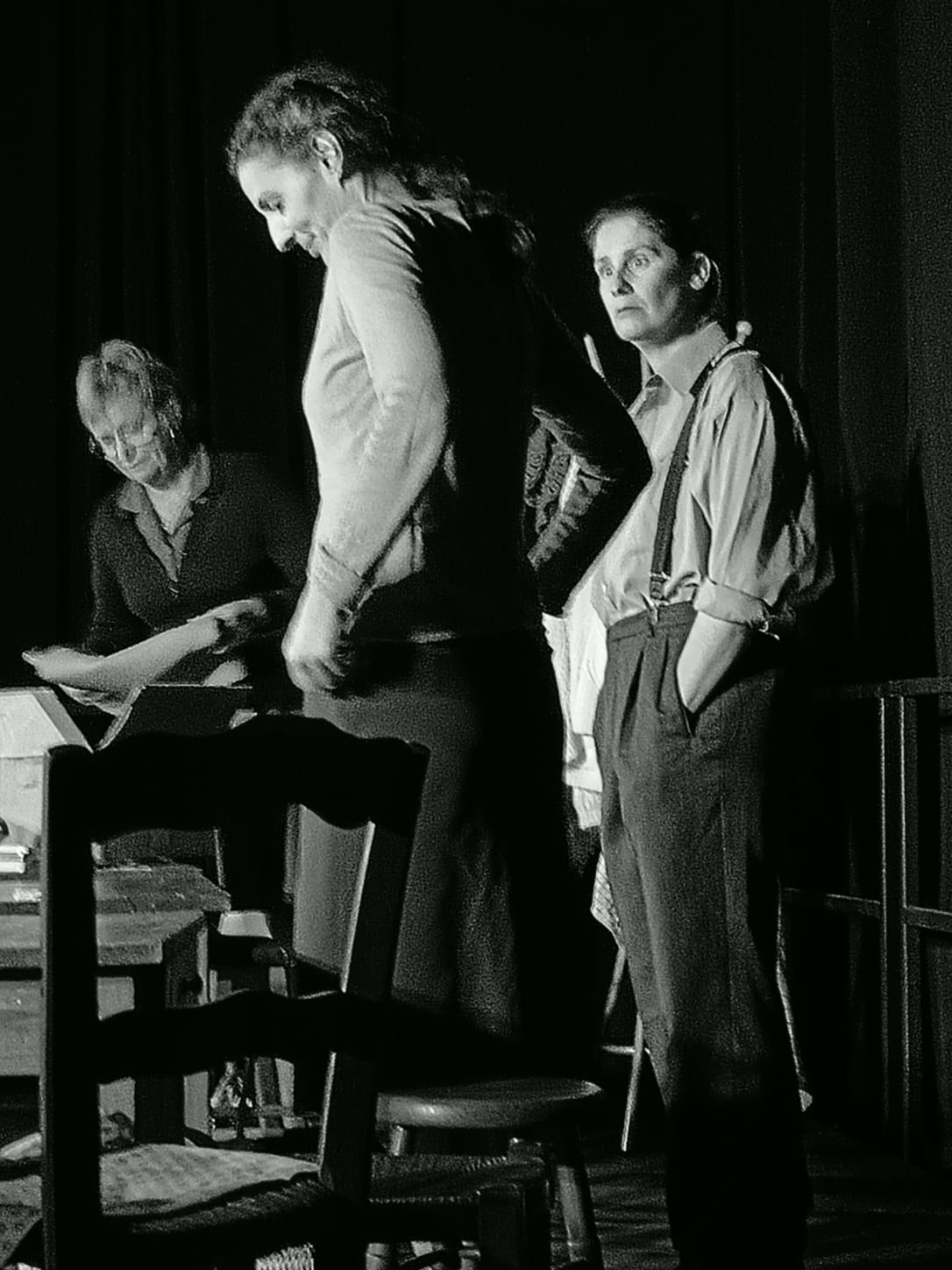Crédits photos : Le Théâtre du Superflu