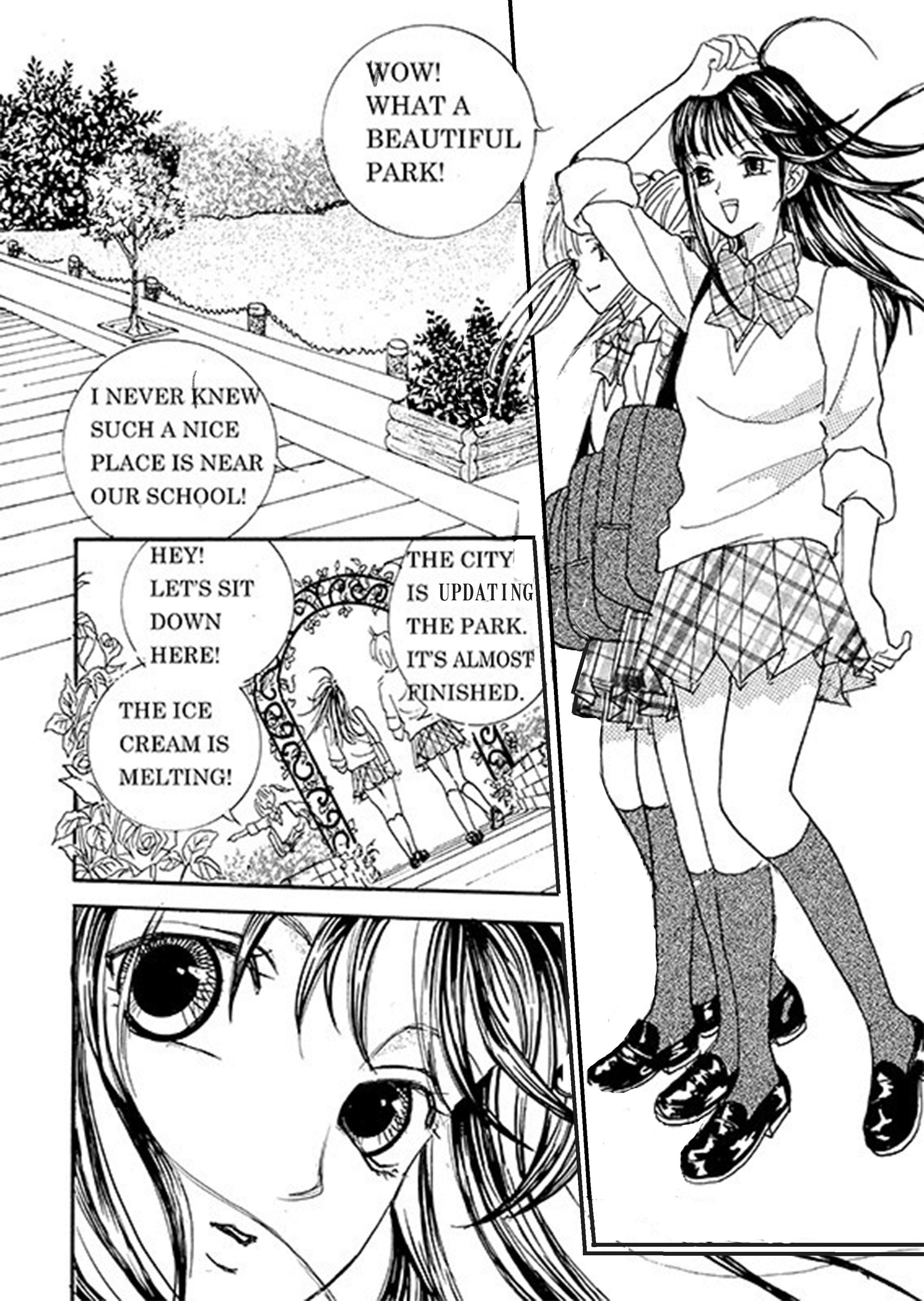 Samples Of My Manga Rena Saiya Com ページ