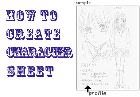 How to Make Your Own Anime or Manga Character (with Sample Descriptions)