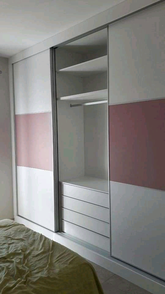 armario lacado a 2 colores