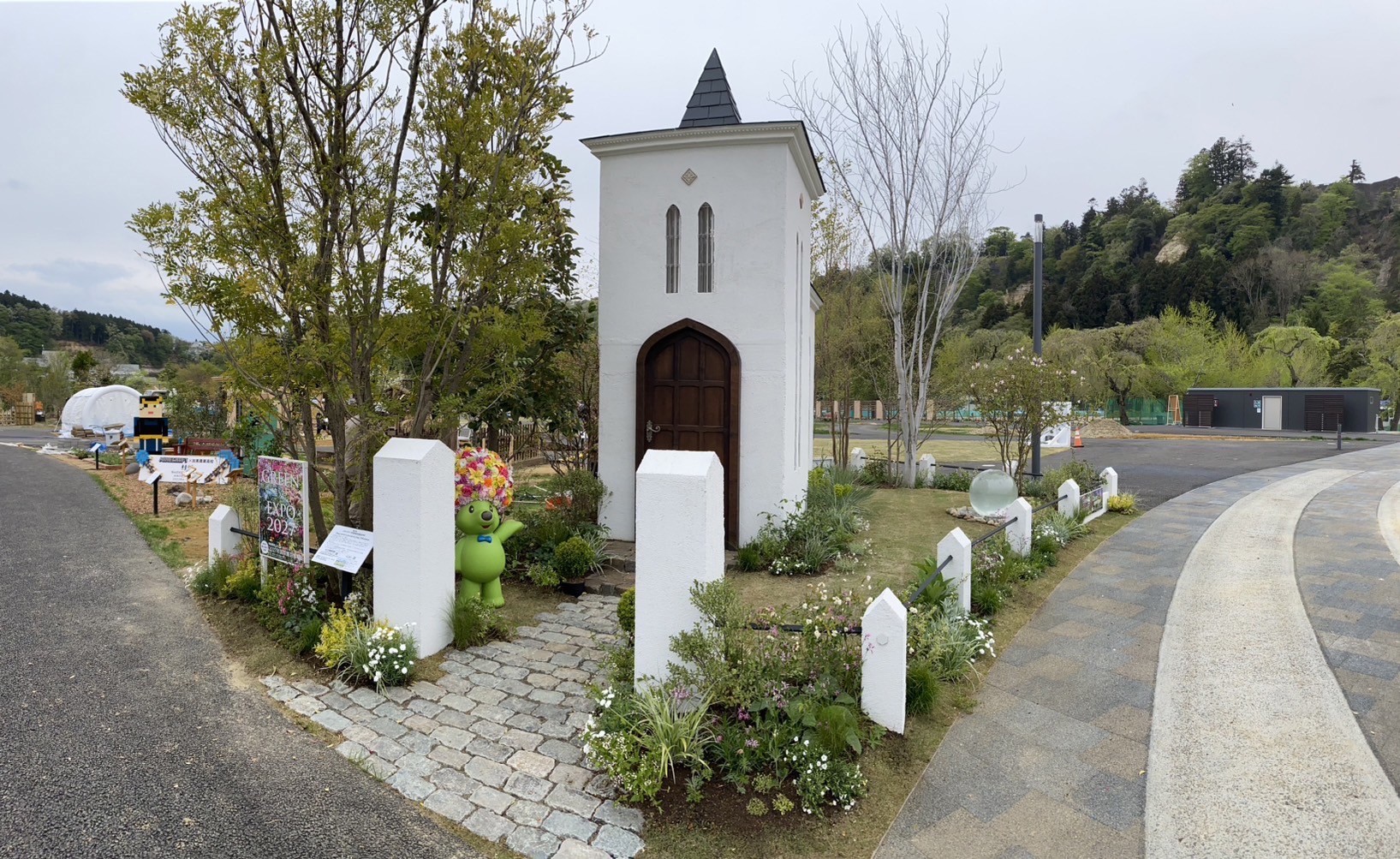 お知らせ】第40回全国都市緑化仙台フェア出展花壇について - 株式会社