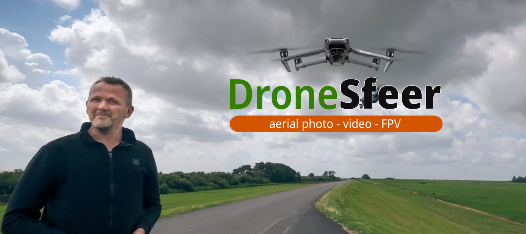 Dronepresentatie