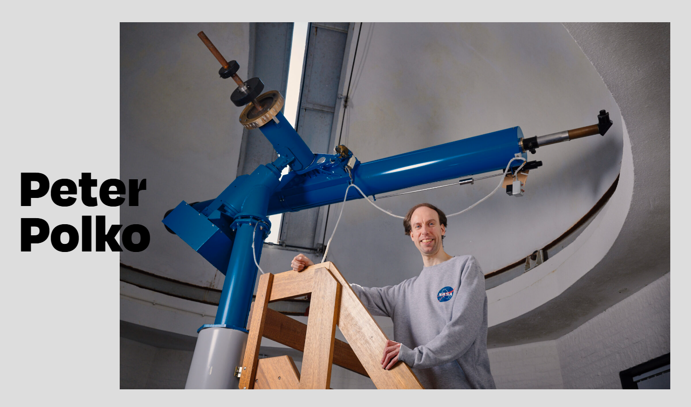 Interview Peter Polko