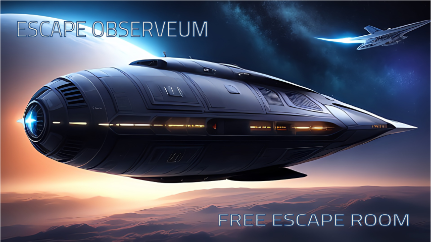 Vernieuwde spel "Escape Observeum".