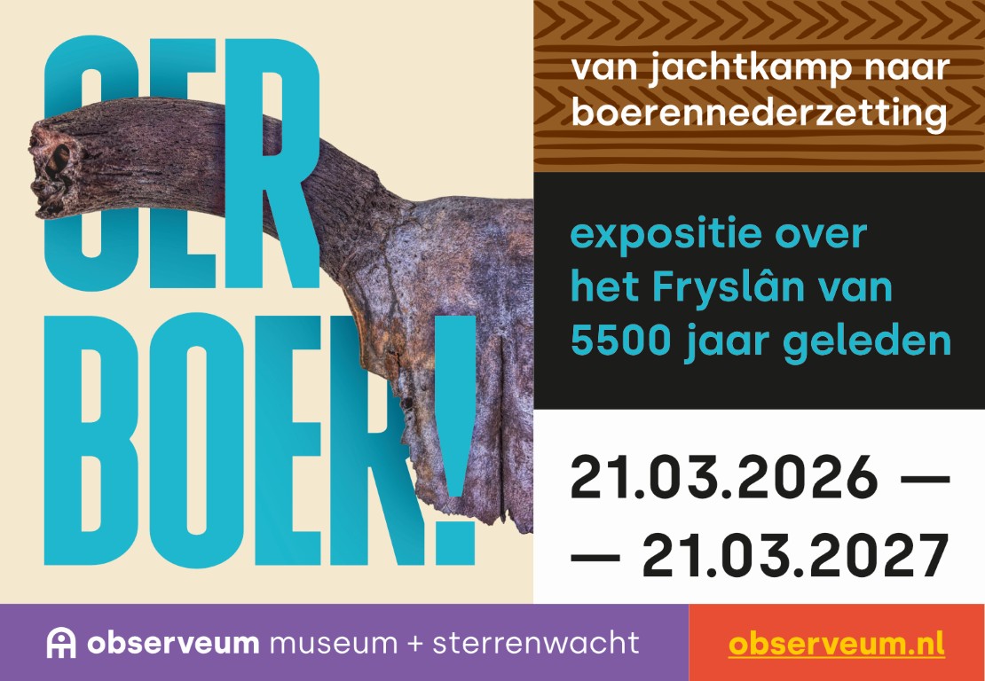 Expositie: Oerboer!