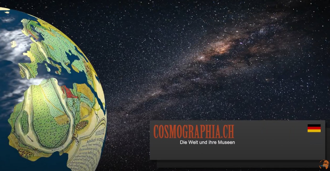 COSMOGRAPHIA - die Welt der Museen