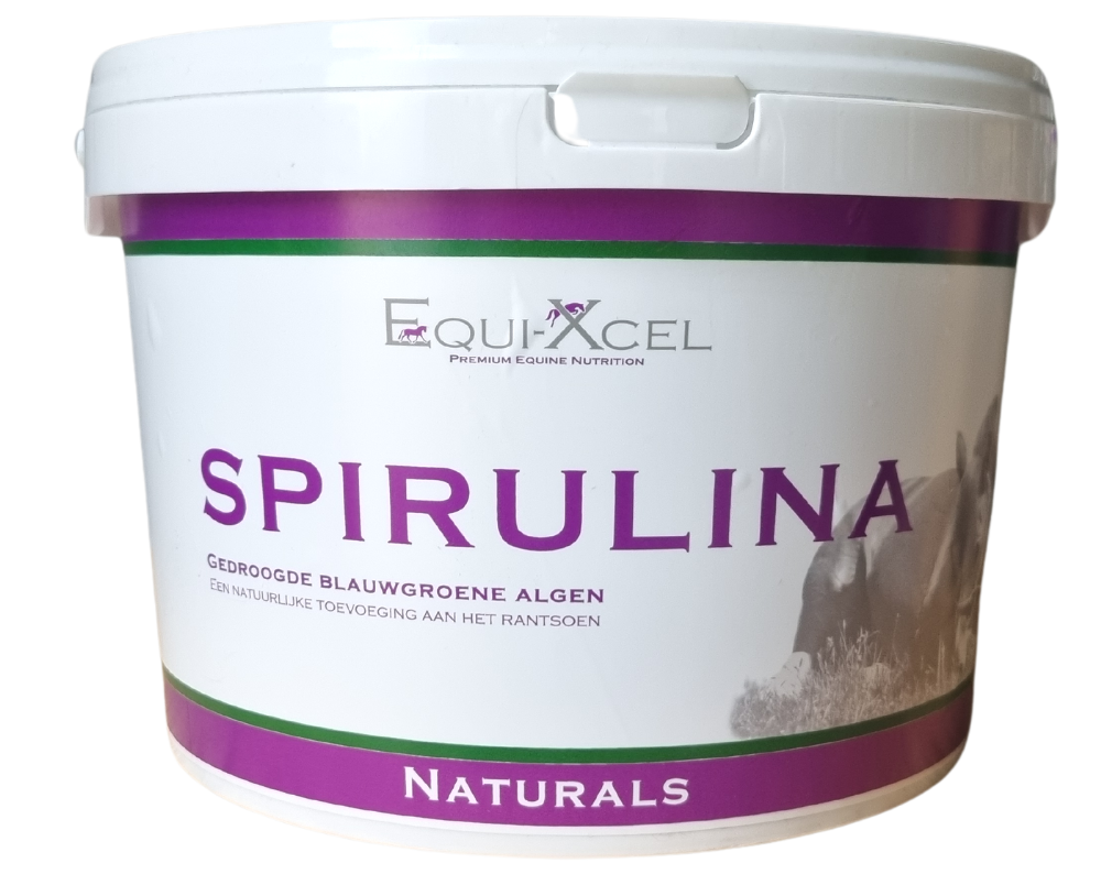 EquiXcel Spirulina EquiXcel Premium Equine Nutrition