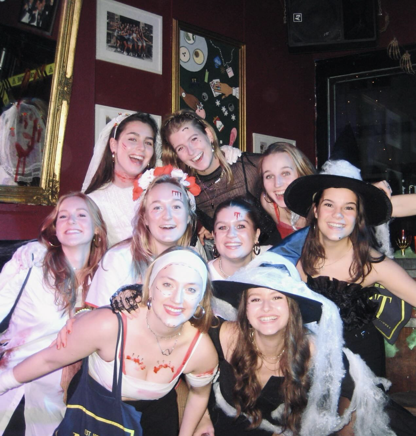 Halloween Unifeest