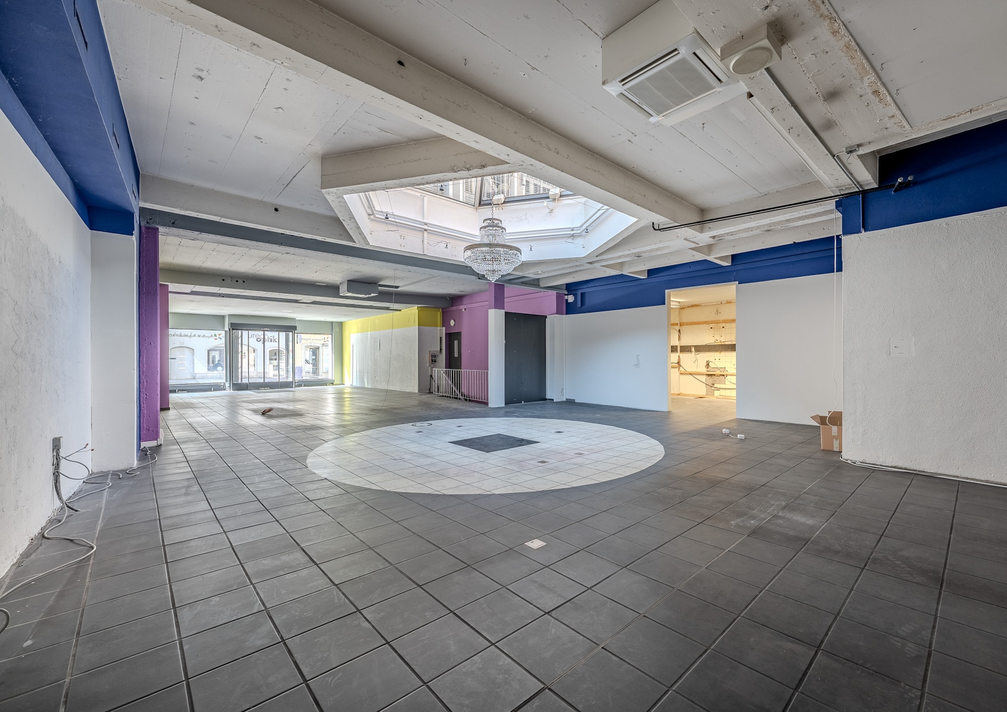 Verkaufsfläche EG 178 m²