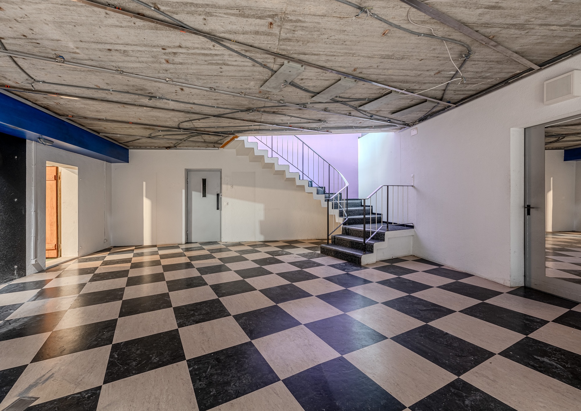 Verkaufsfläche UG 49.5 m²