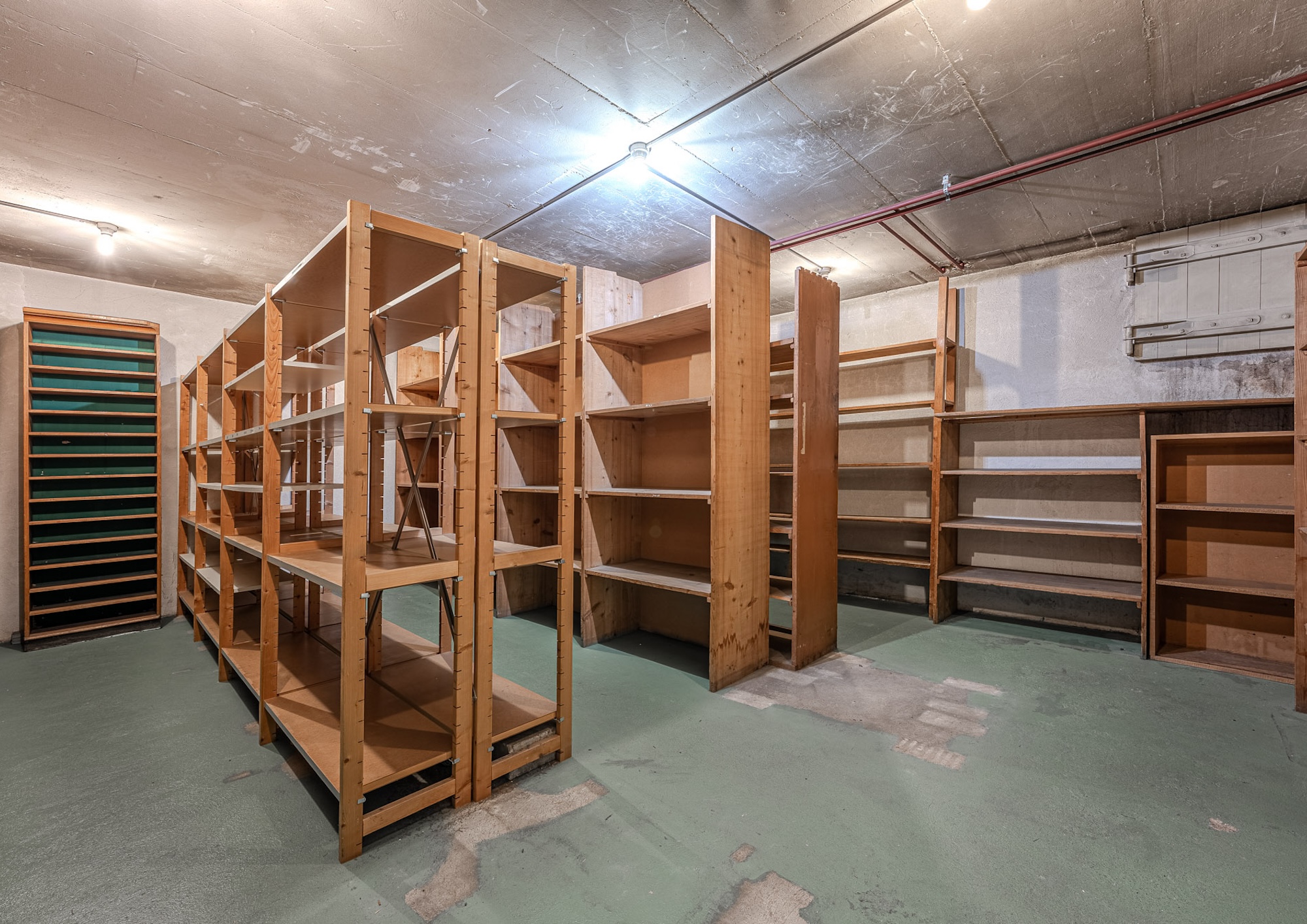 Lager UG 34.6 m²