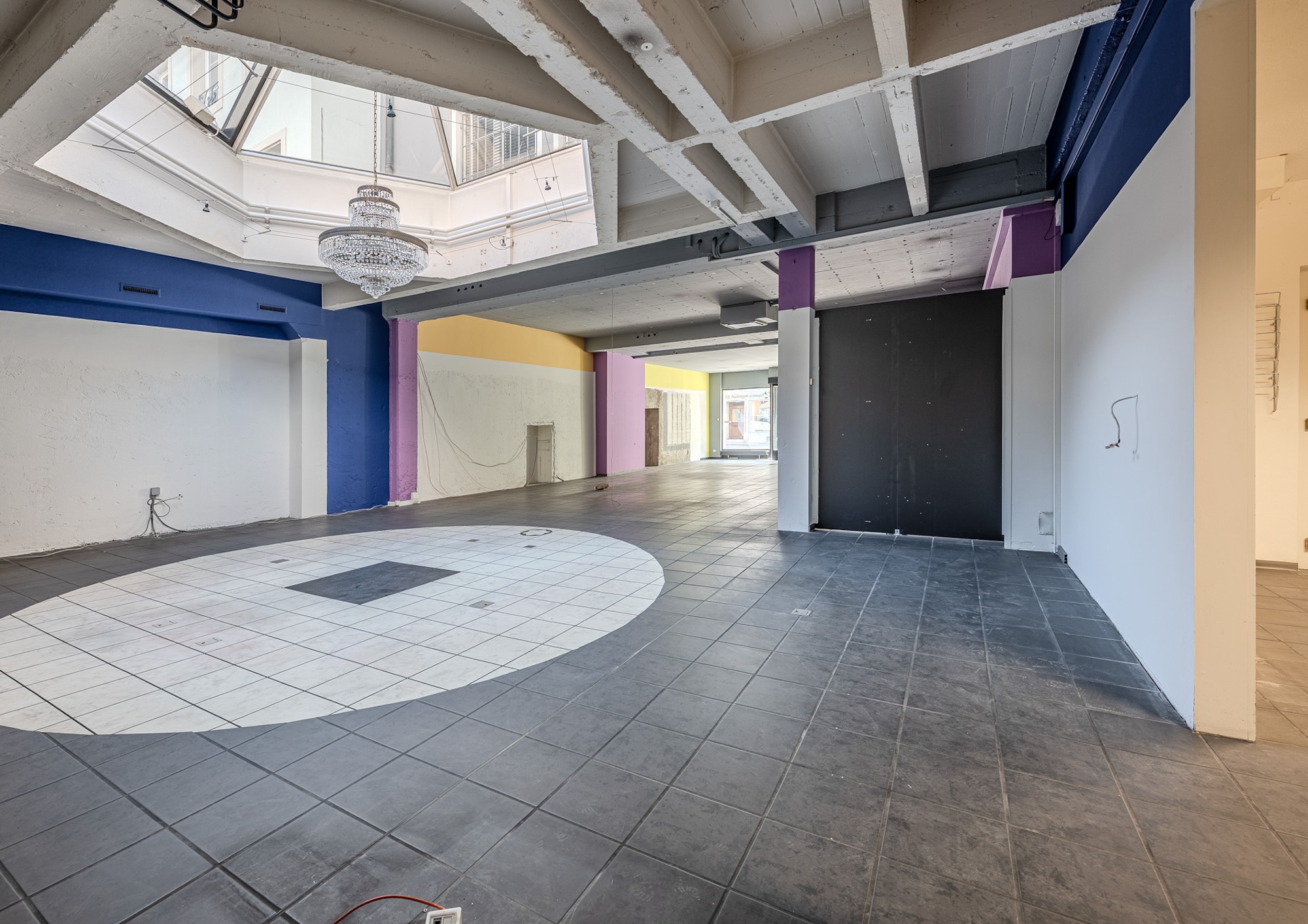 Verkaufsfläche EG 178 m²