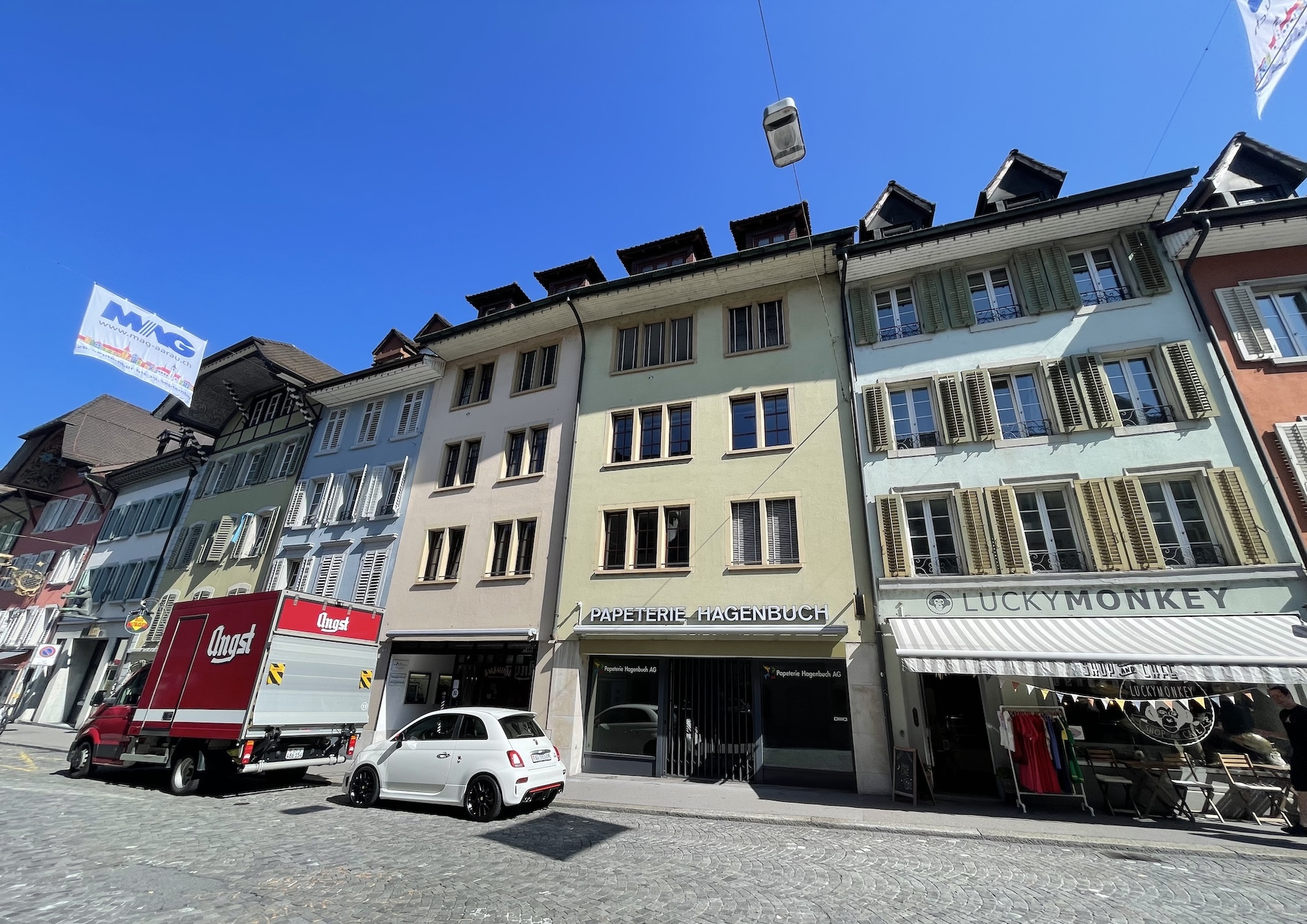 Gebäude Vordere Vorstadt 21 | 262 m²
