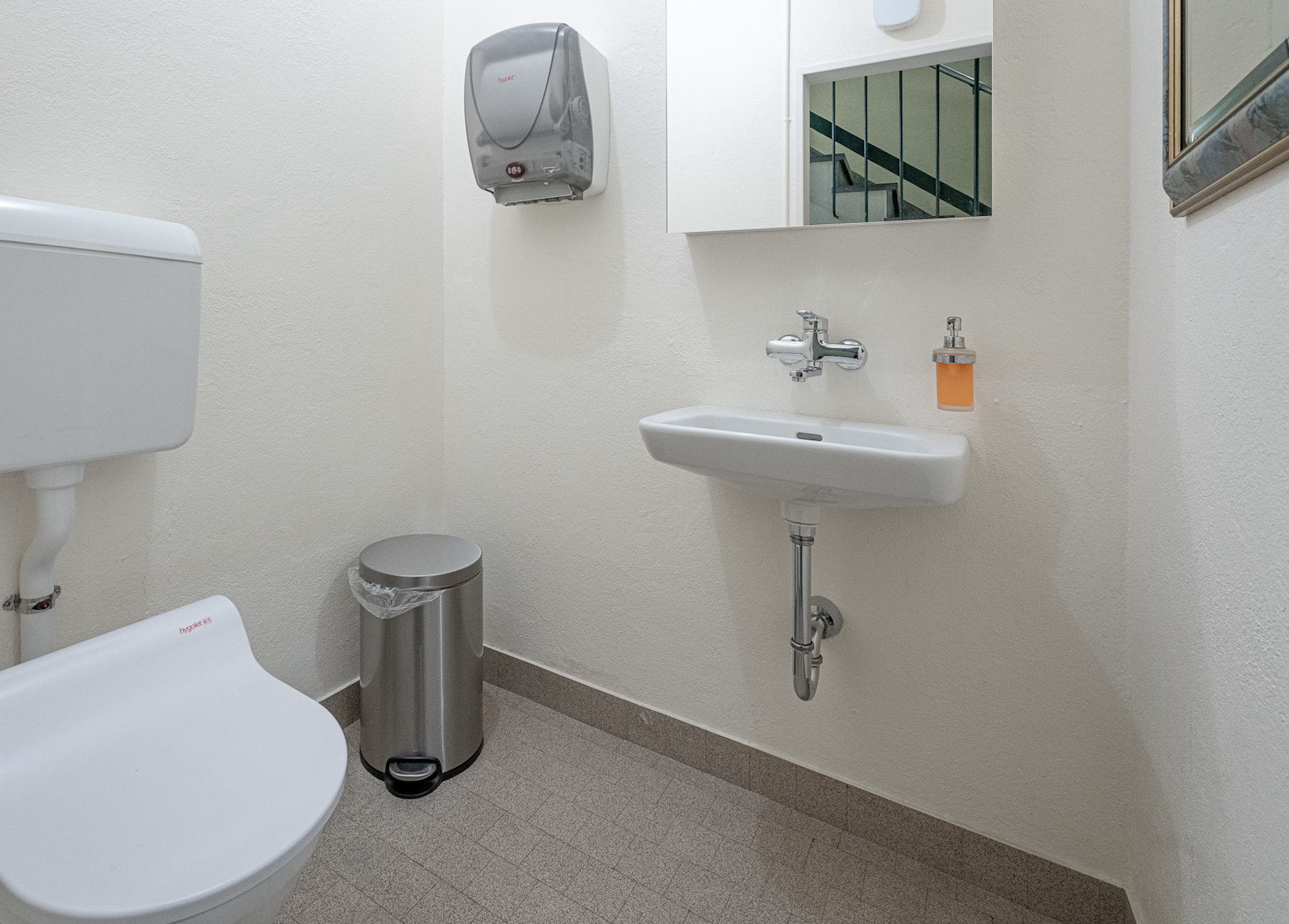 Toilette UG