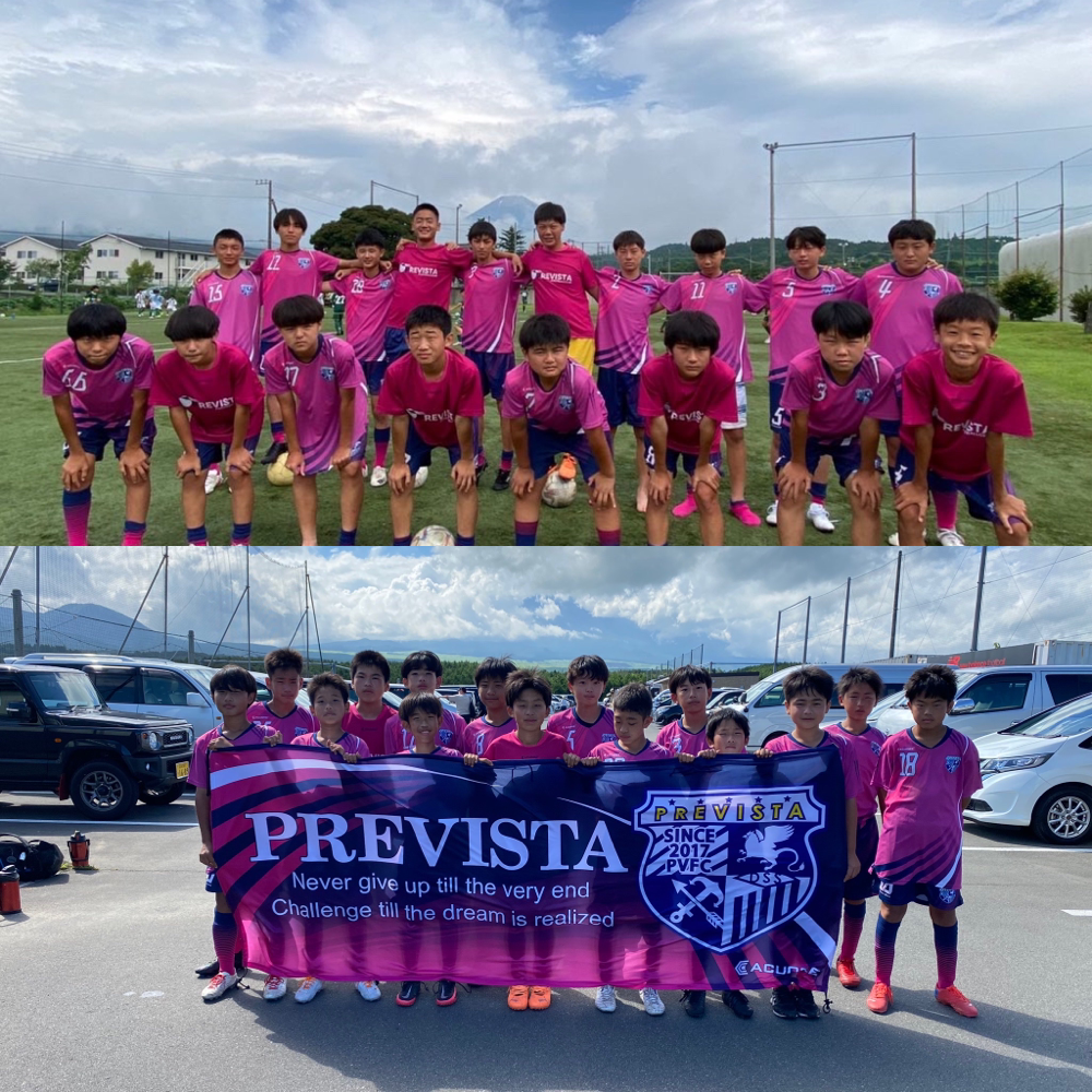 Prevista Football Club Previstafc ページ