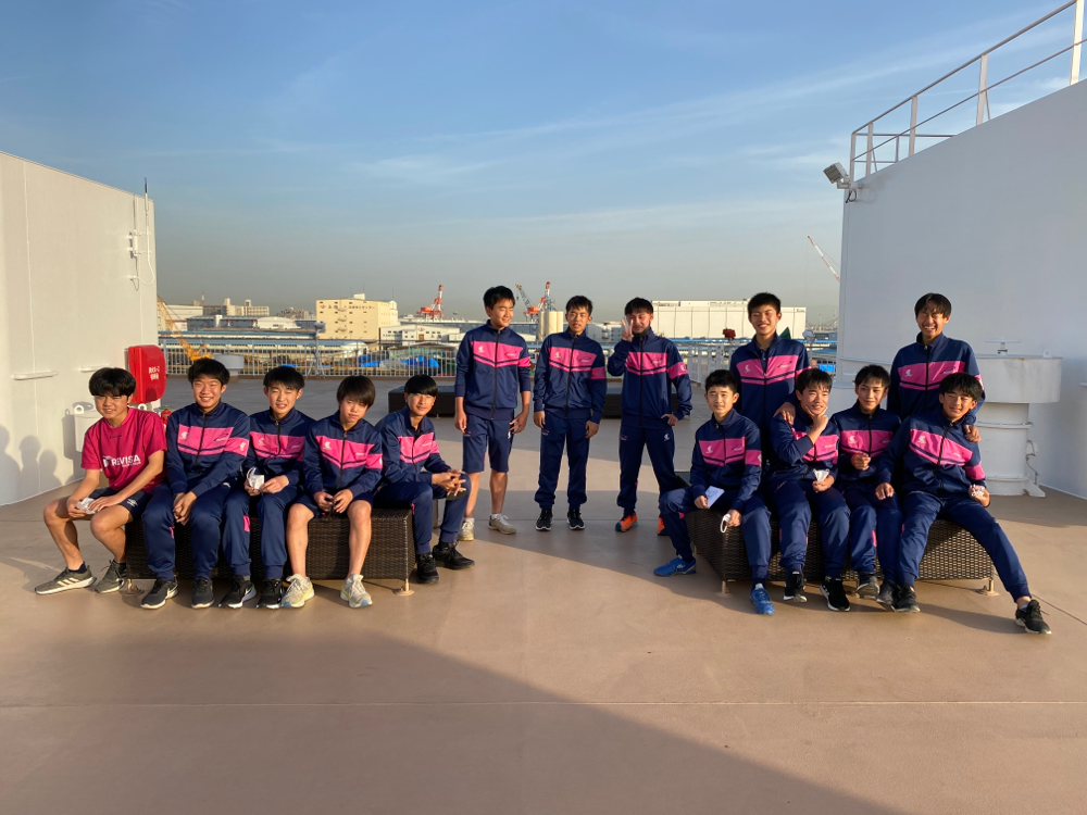 22年度 第6期生 選手入会募集のお知らせ Previstafc ページ