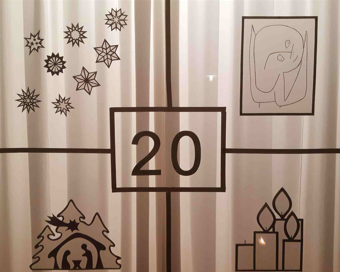 Lebendiger Adventskalender