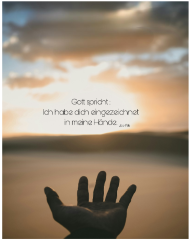 Gottesdienst für Unbedachte