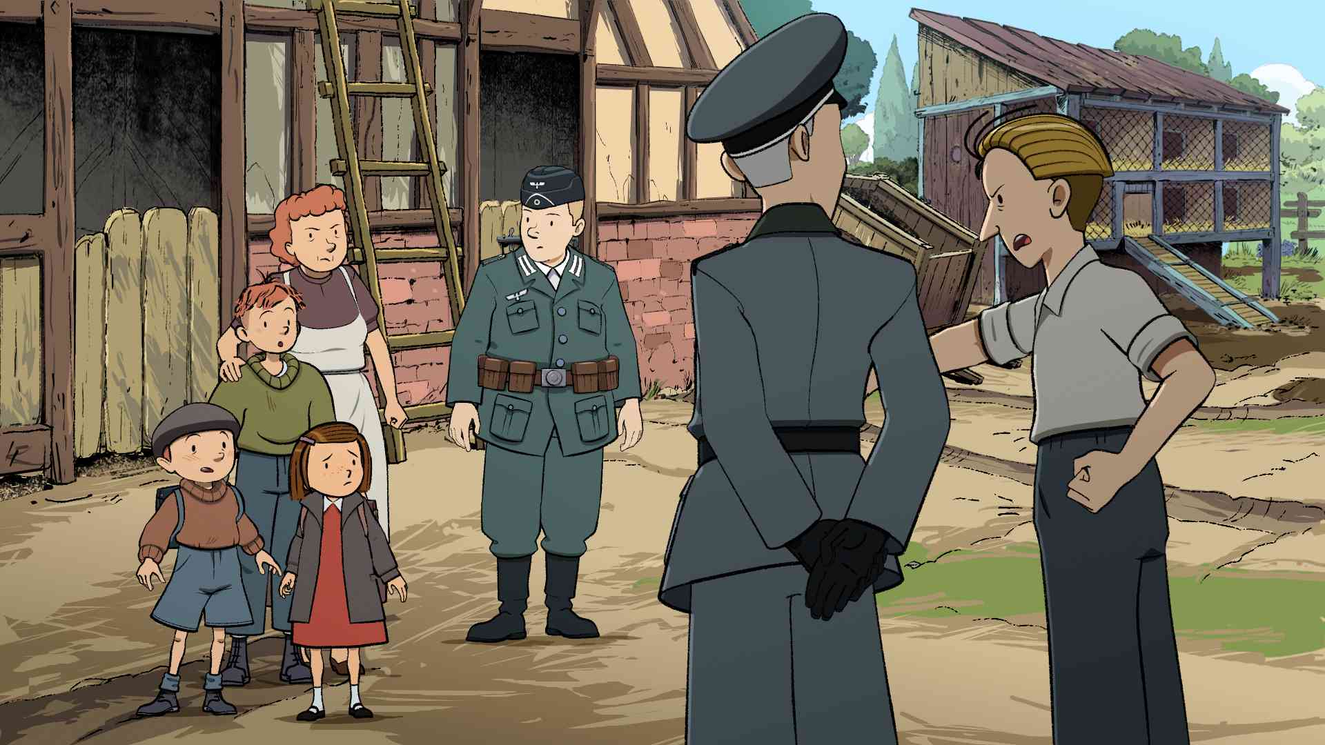 Les Grandes Grandes Vacances Episode 3 les grandes grandes vacances - Tant Mieux Prod