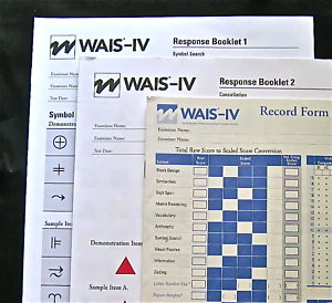 Les tests d'intelligence : Echelle de Wechsler adulte, la WAIS IV - Psychologue à Vendargues