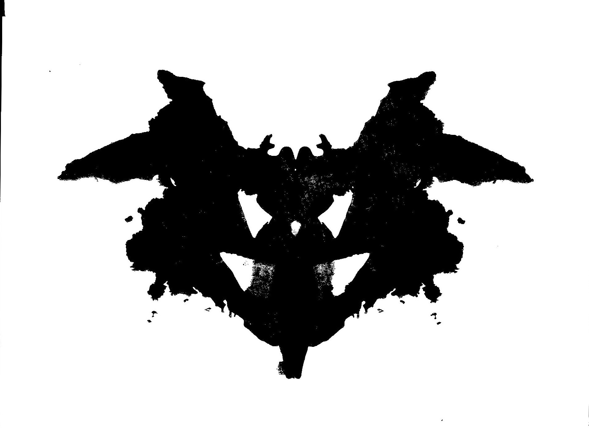 Les Tests De Personnalite Le Rorschach Psychologue A Vendargues