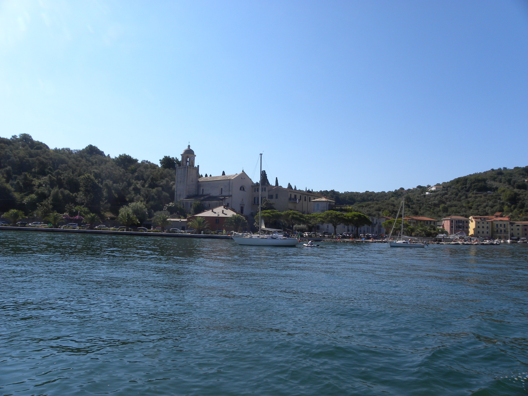 La chiesa