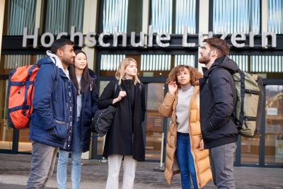 Abschied nach 16 Jahren: Markus Hodel tritt als HSLU-Rektor zurück