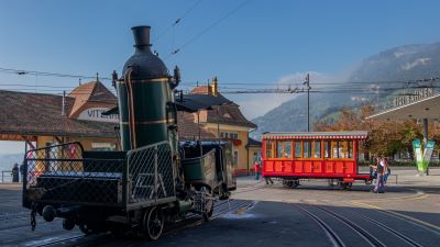 BKD behind the scenes: «Mythos Lok 7» – ein Kulturprojekt mit Unterstützung des Lotteriefonds