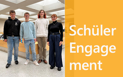 Schülerengagement: Junge Menschen können ihre Schulen positiv verändern