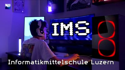 IMS Luzern: Mittelschule als Alternative zur Informatiklehre