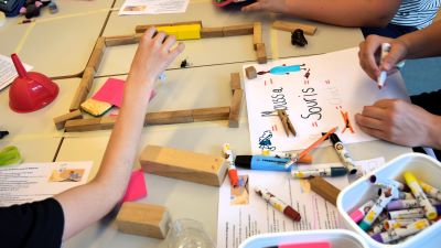 «Ateliers de français»: Abwechslung für den Französisch-Unterricht ist nun für Schulen kostenlos