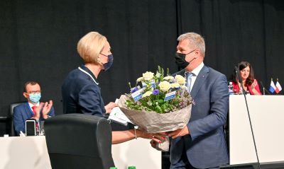 Regierungspräsident Marcel Schwerzmann setzt auf Dialog zwischen Stadt und Land