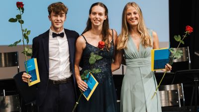 Mission Matura 2026 gemeistert