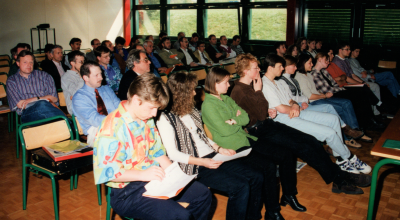 25 Jahre Berufsmaturität am BBZW in Willisau