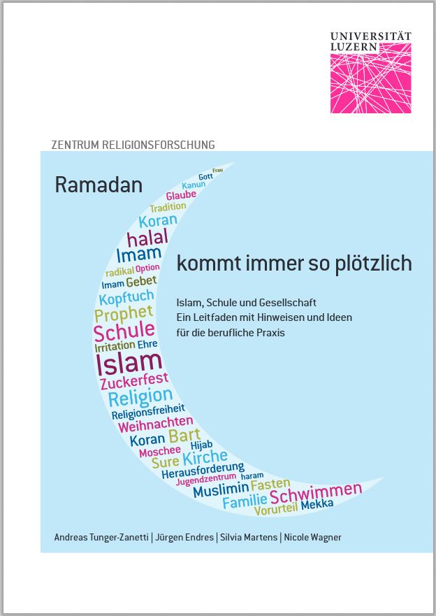 Fastenmonat Ramadan - neuer Leitfaden für die Schule - Blog des Bildungs- und Kulturdepartements