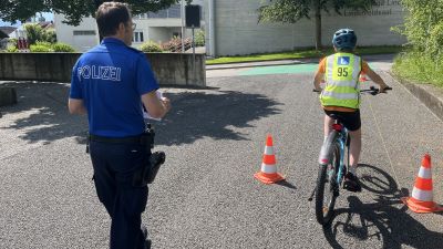 60 Jahre Veloprüfung im Kanton Luzern – eine Erfolgsgeschichte auf zwei Rädern