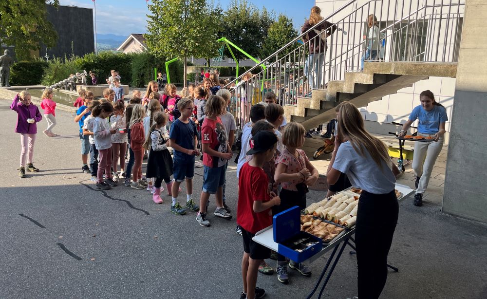 «Znüni Määrt» in Wauwil: Energie tanken in der Pause - Blog des ...